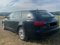 Gebraucht Audi A6 S-Line 179 PS (131 kW) 2005 Schwarz Kombi