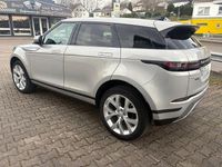 Gebraucht Land Rover Range Rover evoque SE 179 PS (131 kW) 2019 Silber SUV