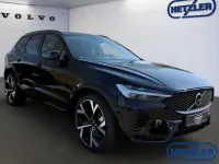 Neu Volvo XC60 Ultra 455 PS (334 kW) 2026 Schwarz SUV
