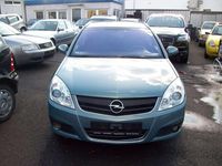 Gebraucht Opel Signum 155 PS (114 kW) 2005 Blau Kleinwagen