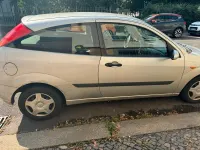 Gebraucht Ford Focus 75 PS (55 kW) 2001 Silber Kleinwagen