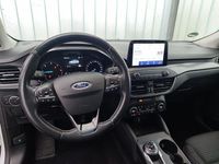 Gebraucht Ford Focus 150 PS (110 kW) 2020 Weiß Kombi