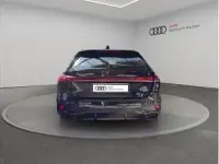 Neu Audi A5 367 PS (269 kW) 2026 Schwarz (mythosschwarz metallic) Kombi