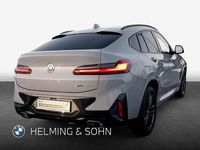 Gebraucht BMW X4 Shadowline 286 PS (210 kW) 2023 M brooklyn grau metallic SUV