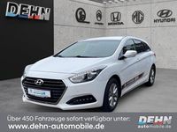 Gebraucht Hyundai i40 Trend 135 PS (99 kW) 2018 Weiß Limousine
