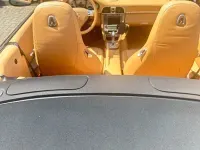 Gebraucht Porsche 911 Carrera 4S Cabriolet 355 PS (261 kW) 2008 Schwarz Cabrio