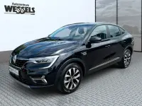 Gebraucht Renault Arkana Zen 140 PS (102 kW) 2021 Schwarz SUV