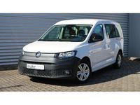 Gebraucht VW Caddy Maxi Basis 102 PS (75 kW) 2022 Van / Kleinbus