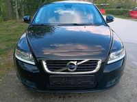 Second-hand Volvo V50 150 CP (110 kW) 2012 Negru Break