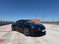 Gebraucht Alpine A110 300 PS (220 kW) 2024 Schwarz Coupé