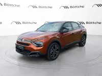 Gebraucht Citroën e-C4 Feel 100 kW (136 PS) 2022 Lackierung pulsorange/typ aussenverkleidung metalliclackierung Limousine