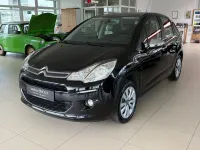 Gebraucht Citroën C3 SELECTION 68 PS (50 kW) 2014 Schwarz Limousine