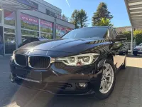 Brugt BMW 318 140 HK (102 kW) 2018 Sort Stationcar