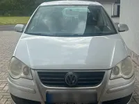 Gebraucht VW Polo 69 PS (50 kW) 2007 Andere farben Kleinwagen