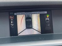 Gebraucht BMW X3 184 PS (135 kW) 2011 Blau SUV