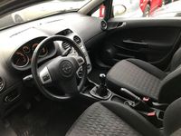 Gebraucht Opel Corsa Selection 84 PS (61 kW) 2013 Grau Kleinwagen