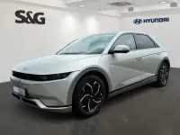 Gebraucht Hyundai Ioniq 125 kW (170 PS) 2024 Gold Kleinwagen