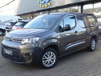Gebraucht Citroën Berlingo 131 PS (96 kW) 2021 Grau metallic Van / Kleinbus