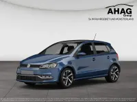Gebraucht VW Polo 90 PS (66 kW) 2016 Schwarz Limousine