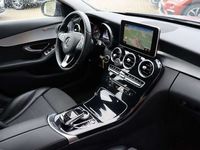 gebraucht Mercedes C200 9G Tronic Avantgarde LED Teilleder Sitzhei