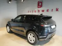 Gebraucht Land Rover Range Rover evoque R-Dynamic 204 PS (150 kW) 2022 Schwarz SUV