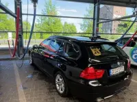 Second-hand BMW 320 184 CP (135 kW) 2011 Negru Break