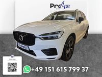 Gebraucht Volvo XC60 R-Design 341 PS (250 kW) 2020 Weiß SUV