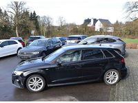 Gebraucht Audi A3 S-Line 150 PS (110 kW) 2017 Schwarz Limousine