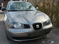 Gebraucht Seat Ibiza 75 PS (55 kW) 2005 Grau Kleinwagen