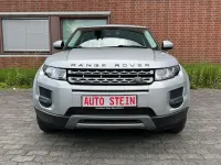 Gebraucht Land Rover Range Rover evoque Pure 190 PS (139 kW) 2014 Silber SUV