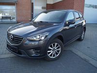 Gebraucht Mazda CX-5 Exclusive-Line 150 PS (110 kW) 2015 Grau SUV