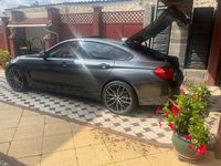 Usata BMW 420 Efficient Dynamics 190 CV (139 kW) 2016 Grigio Coupé