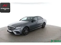 Gebraucht Mercedes E300 AMG 320 PS (235 kW) 2020 Grau (metallic) Limousine