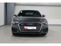 Gebraucht Audi A6 Design 220 PS (161 kW) 2022 Grau Limousine