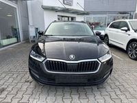 Gebraucht Skoda Octavia First Edition 116 PS (85 kW) 2021 Schwarz Kombi