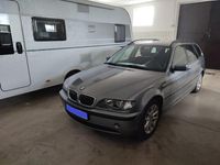 Gebraucht BMW 320 2005 Grau Kombi