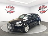 Gebraucht Audi e-tron Sportback Comfort 110 kW (150 PS) 2017 Schwarz SUV