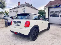 Gebraucht Mini One D Pepper 95 PS (69 kW) 2016 Weiß Kleinwagen