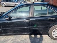 Gebraucht Mercedes C180 143 PS (105 kW) 2004 Schwarz Limousine