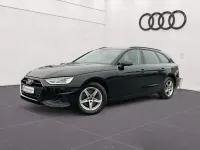 Gebraucht Audi A4 Sport 136 PS (100 kW) 2023 Brillantschwarz Kombi