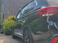 Gebraucht Mitsubishi Outlander 147 PS (108 kW) 2017 Schwarz SUV
