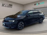 Gebraucht Opel Astra Ultimate 131 PS (96 kW) 2024 Lackierung schwarz perla nera/ty (metallic) Kombi