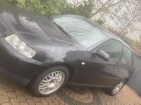 Gebraucht Audi A3 102 PS (75 kW) 2002 Schwarz Kleinwagen
