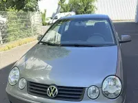 Gebraucht VW Polo Cricket 75 PS (55 kW) 2005 Silber Kleinwagen