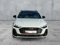 Gebraucht Audi A5 Ambiente 299 PS (219 kW) 2025 Gletscherweiß metallic Kombi