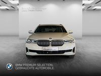 Gebraucht BMW 530 Performance 286 PS (210 kW) 2023 Weiß Kombi