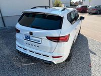 Gebraucht Cupra Ateca 300 PS (220 kW) 2022 Weiß SUV