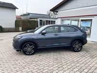 Gebraucht Honda HR-V Elegance 131 PS (96 kW) 2023 Meteoroid grey (metallic) SUV