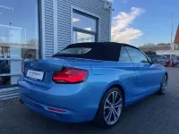 Gebraucht BMW 225 Sport Line 224 PS (164 kW) 2018 Andere Cabrio