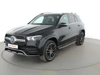 Gebraucht Mercedes GLE400 AMG line 330 PS (242 kW) 2020 Schwarz SUV